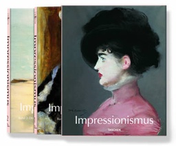 [9783836522861] IMPRESSIONISM 2 BOOKS