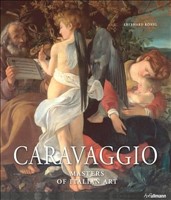 [9783848004768] Caravaggio - Masters of Italian Art
