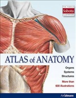 [9783848009145] Atlas of Anatomy