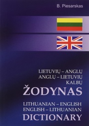 [9786098057003] Lithuanian-English Bilingual Dictionary