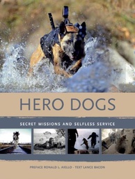 [9788854406575] Hero Dogs Secret Missions and Selfless Service (Hardback)