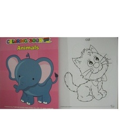 [9788957880074] Colouring Book Animals Supreme