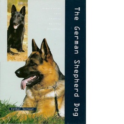 [9789036615587] German Shepherd Dog Pet Series (Hardback)