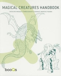 [9789460650062] Magical Creatures Handbook