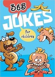 [9789463781121] 365 Jokes For Kids