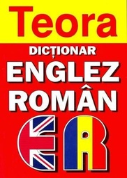 [9789736013973] Teora English-Romanian Dictionary