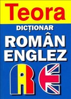 [9789736013980] Teora Romanian-English Dictionary