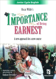 [IMPOFBEINGBOO] BOOK ONLY Importance of Being Earnest