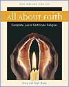 [9780717138579-used] x[] ALL ABOUT FAITH 1 VOL - (USED)