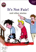 [9781845360771-used] ITS NOT FAIR! - (USED)