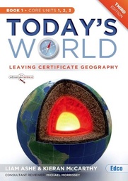 [9781845365202-used] Today's World 1 3rd Edition (Free eBook) - (USED)