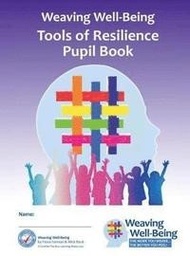 [9781906926496-used] Weaving Well-Being (4th Class) Tools of Resilience - Pupil Activity Book - (USED)