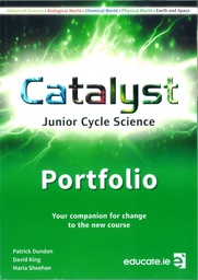 [9781910468227-used] Catalyst JC Science (Portfolio Only) - (USED)
