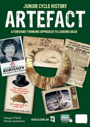 [ARTEFACTTBONL-used] [OLD EDITION] Artefact (Textbook ONLY) - (USED)