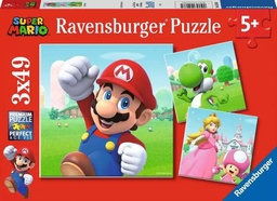 [4005556051861] Super Mario 3 Puzzle Pack
