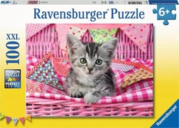 [4005556129850] Cute Kitty 100pc Puzzle