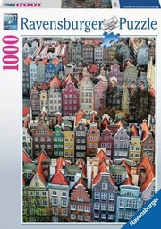 [4005556167265] Gdansk Poland 1000pc Puzzle