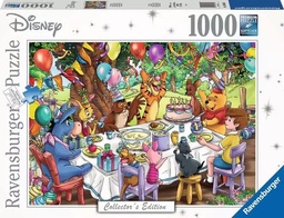 [4005556168507] Collectors Winnie the Pooh 1000pc Puzzle
