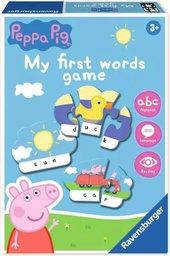 [4005556208388] Peppa Pig My First Words Puzzle