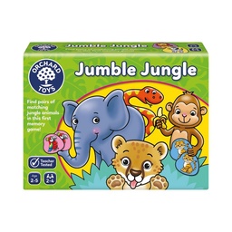 [5011863001887] Jumble Jungle