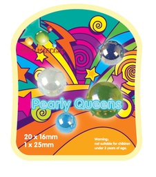 [5060247170145] Pearly Queens Marbles