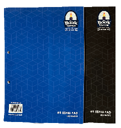 [5391539551985] [O/S] Refill Pad A4 140Pg Book Haven Bh-1985 (Top Bound)