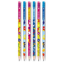 [8681241084039] HB Pencil Butterfly ADEL