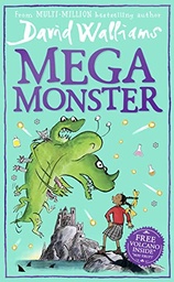 [9780008499723] Mega Monster