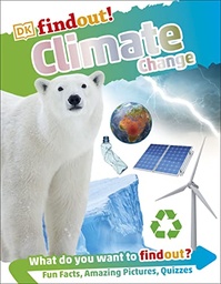 [9780241413852] Climate Change DKfindout