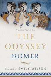 [9780393356250] The Odyssey translated by Emily Wilson