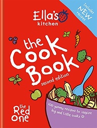[9780600635765] Ella's Kitchen The Cookbook  The Red One, New Updated Edition