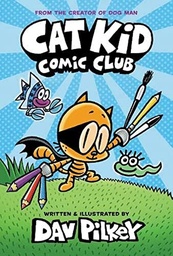 [9780702310928] Cat Kid Comic Club 1