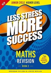 [9780717190690] LSMS Maths Revision JC HL Book 2