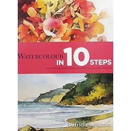 [9780753727324] Watercolour in 10 Steps