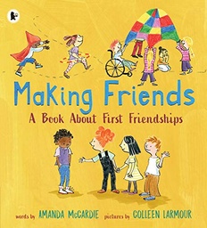 [9781406394542] Making Friends