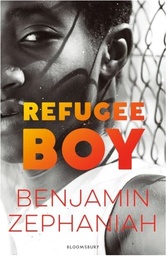 [9781408894996] Refugee Boy