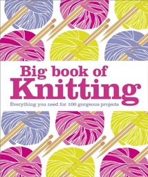 [9781409382942] The Big Book of Knitting