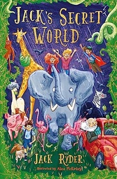 [9781444952995] Jacks Secret World