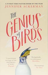 [9781472114365] The Genius of Birds