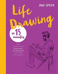 [9781781576267] Life Drawing in 15 Minutes