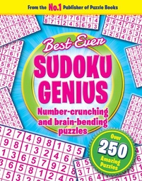 [9781781973493] Sudoku Genius