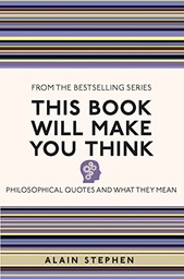 [9781782435068] This Book will Make you Think