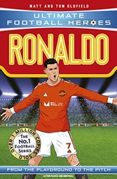 [9781786064059] Ultimate Football Heroes Ronaldo