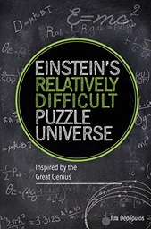 [9781787390720] Relatively Difficult Puzzle Universe  Puzzles inspired by Albert Einstein