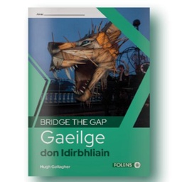 [9781789272505] Bridge The Gap Gaeilge