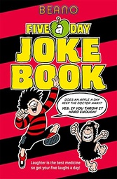 [9781800781177] Beano Five a Day Joke Book