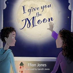 [9781916049482] I Give You The Moon