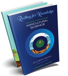 [ROOTINGFORKNO] [Avail Mid June] Rooting For Knowledge (Set) LC Ag Science