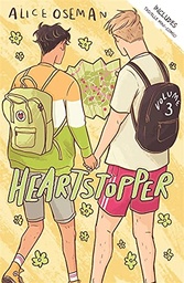 [9781444952773] Heartstopper Volume Three