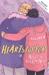 [9781444952797] Heartstopper Volume Four